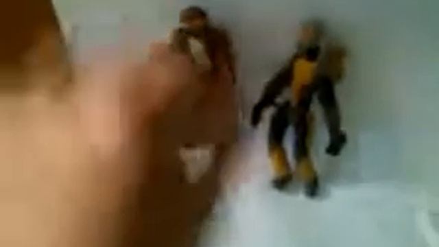 старты робот из пластилина смотреть онлайн