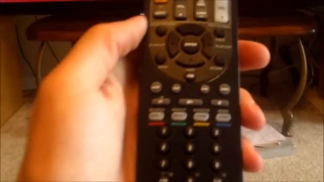 PROGRAMMING ONKYO REMOTE To TV Code Review смотреть онлайн