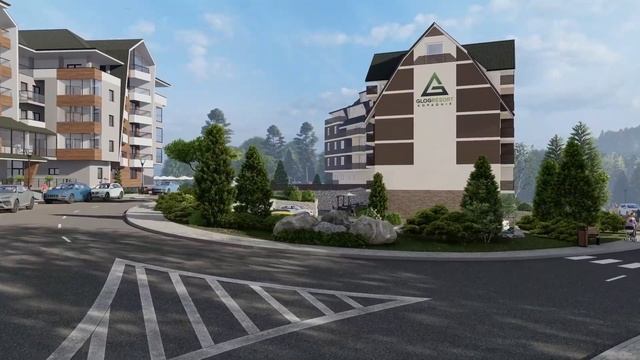 GLOG RESORT, KOPAONIK смотреть онлайн