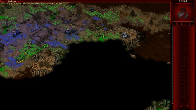 C&C: Tiberian Sun - Twisted Insurrection Mod - Nod Mission 14: Compulsions [Hard] смотреть онлайн