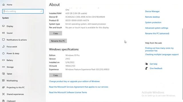 Java Download Installation and Environment Setting смотреть онлайн