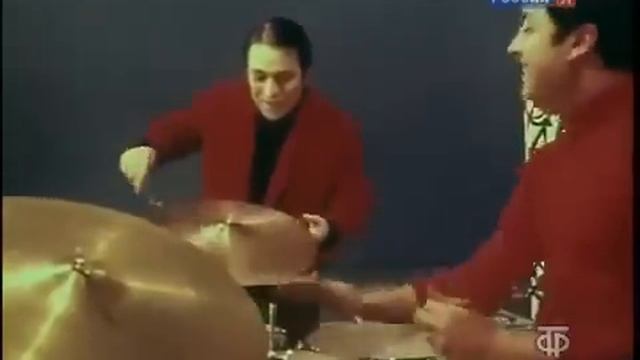 Рашид Бейбутов Арабская народная песня смотреть онлайн