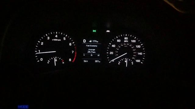 2020 Hyundai Tucson 2.4L Test Drive