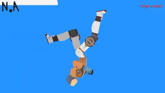 Apex legends animation - wattson free fall test - stick nodes: pro смотреть онлайн