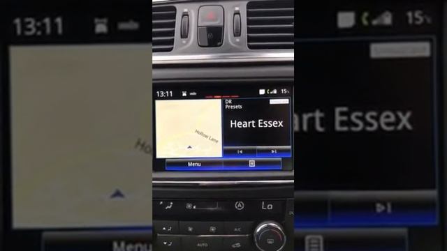 Renault Kadjar digital radio issue 5 смотреть онлайн
