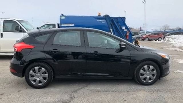 2017 Ford Focus SE BLUETOOTH WINTER PKG CAMERA смотреть онлайн
