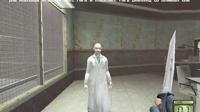 Soldier of Fortune II: Double Helix - Part:48 - Kamchatka: Lab 4 смотреть онлайн