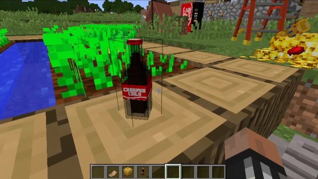 обзор мода DecoCraft 1.12.2