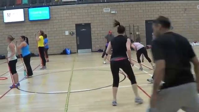 Circuit Training - Exercises Ideas смотреть онлайн