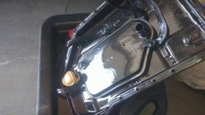 Замена жидкости АКПП 5HP19 в 2003 Audi A6 C5