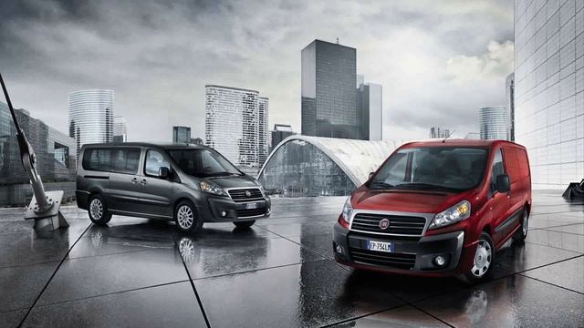 2013 fiat scudo смотреть онлайн
