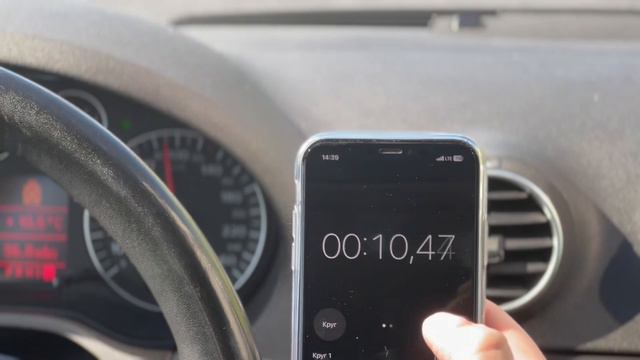 Обзор Audi A3 (8P) на классическом автомате