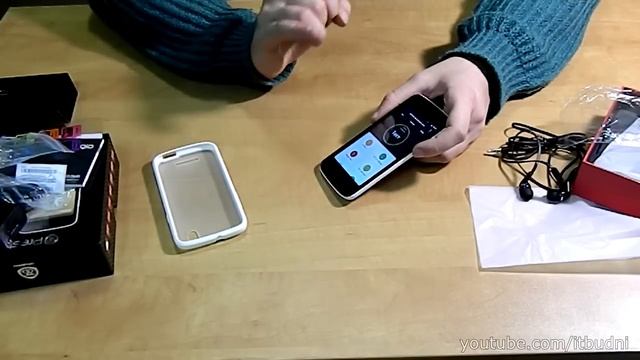 Обзор Prestigio 5453 DUO - смартфон за $100