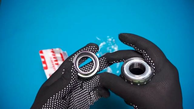 Обзор каретки Truvativ GXP Team смотреть онлайн