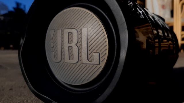 JBL XTREME 2 PL-HI LFM 90-95% VOL HISLERIM BASS TEST ?WaRpY смотреть онлайн
