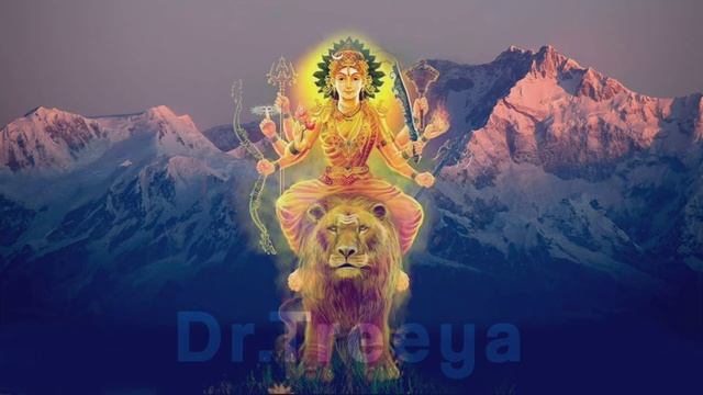 Devi Mantra || Sarva Mangal Mangalye Durga Mantra108 || By Baby tube смотреть онлайн