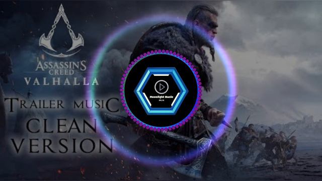 Assassin's Creed Valhalla - Official Trailer Music Theme CLEAN VERSION | Soul Of A Man (Koda Cover) смотреть онлайн