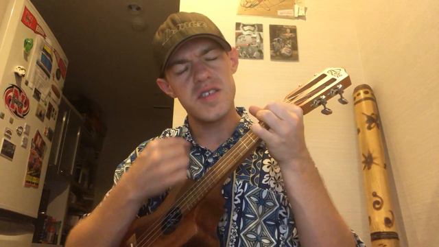 Tears for Fears ("Everybody Wants to Rule the World") [ukulele cover] смотреть онлайн