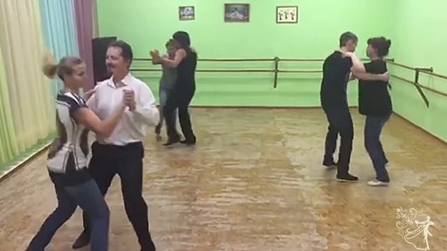 Танец Бурре ОИБТ Ржев смотреть онлайн