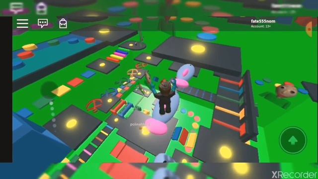 Играем в роблокс проходим карту БАЛДИ? смотреть онлайн