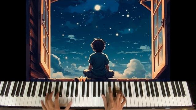 《Twinkle Twinkle Little Star》in Jazz style⭐️Arranged by Hiroshi Nakamura 爵士風格《小星星》🌃 смотреть онлайн