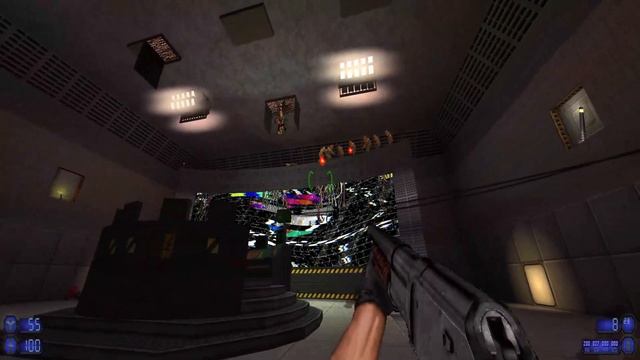 Let's Play I.H.N.I. Episode 1 (Doom Mod) 01: Dark Mystery смотреть онлайн