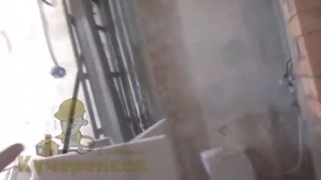 Балконы: ППУ утепление в Москве смотреть онлайн