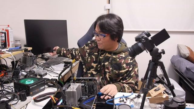 【自作PC】ファンの数で性能は変わる？3060も品薄に【RTX3060】 смотреть онлайн