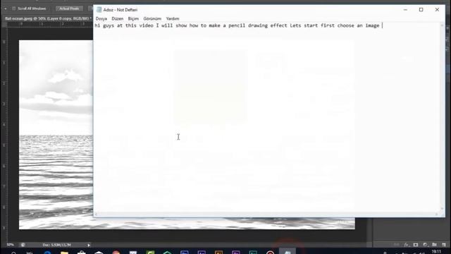 How to give a drawing effect at photoshop cs6 смотреть онлайн