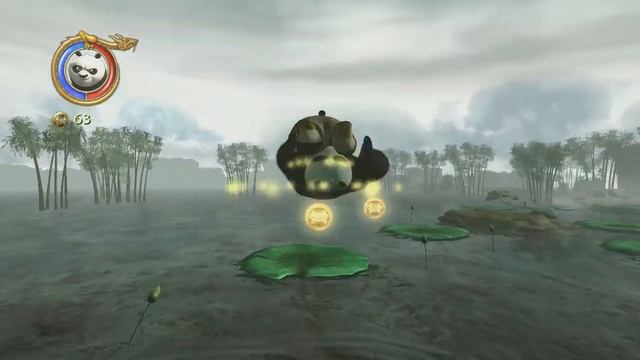 Xbox 360 Longplay [166] Kung Fu Panda (US) смотреть онлайн