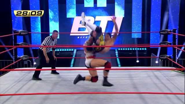 Josh Alexander vs TJP: IRONMAN MATCH UNCUT | BTI June 3, 2021 | смотреть онлайн