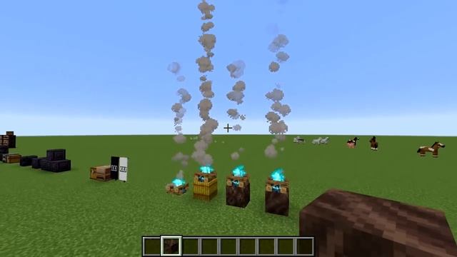 Новые земли, новые черные блоки и игровая механика! Майнкрафт 1.16 snapshot 20w15a смотреть онлайн