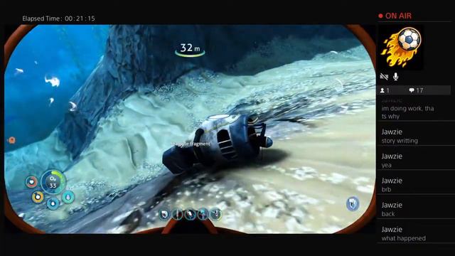 Sam | Subnautica below zero pt.6 смотреть онлайн