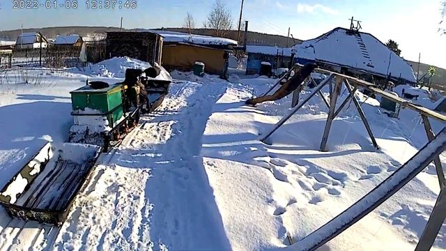 Мороз и Солнце !) 6 01 2022 /7530 лета смотреть онлайн