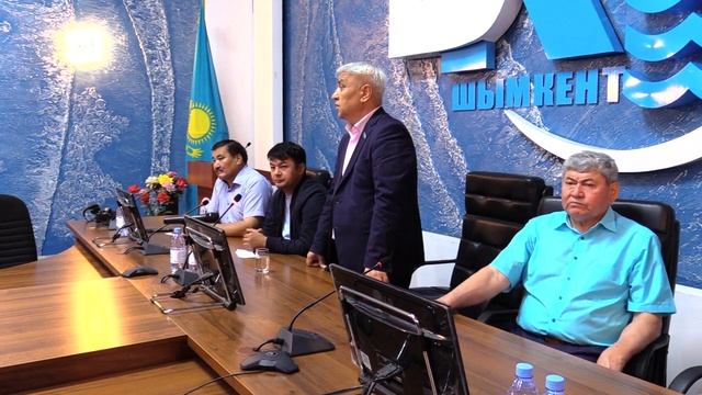 "Су ресурстары-Маркетинг" ЖШС 03.06.22 смотреть онлайн