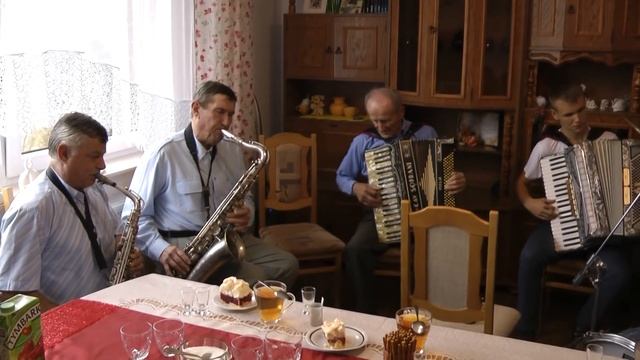 Retro orkiestra weselna na 3 akordeony - Żurowa 2020 r. cz. 2 смотреть онлайн