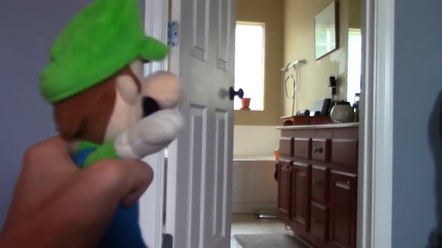 Crazy Mario Bros: Luigi's Death Note! смотреть онлайн