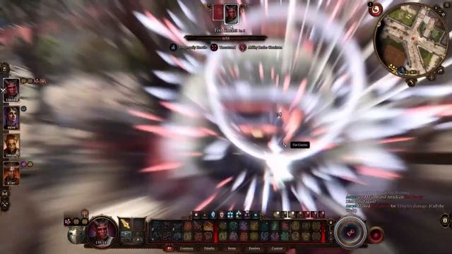 МОЩНЕЙШИЙ БИЛД ПАЛЛАДИН Baldur's Gate 3  клятвопреступник