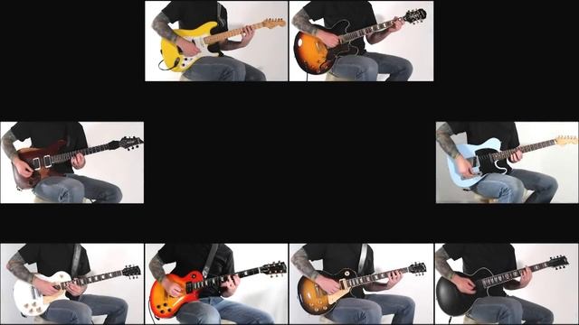 Mozart - The Magic Flute Guitar Orchestra смотреть онлайн