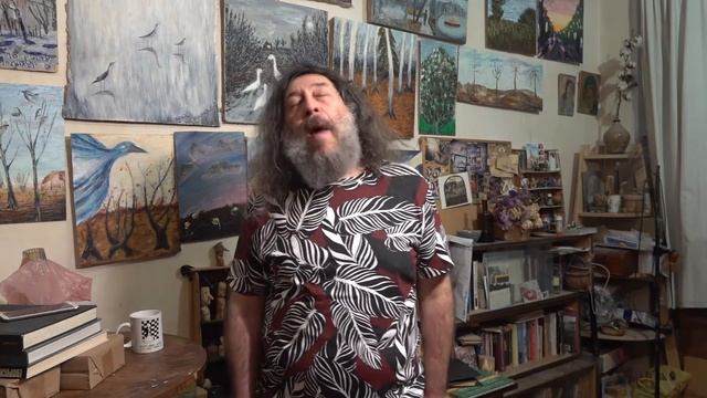 Герман Лукомников "Песенка юродивого" смотреть онлайн