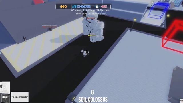 [Roblox]Arknights Unknown Operation Showcase stand pvp tierlist SSS ft.@PotatoCH785 смотреть онлайн