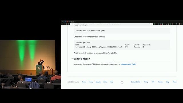 Serverless with Knative - Mete Atamel смотреть онлайн