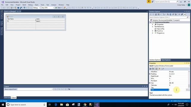 C# From Beginner To Pro - Environment Variables смотреть онлайн