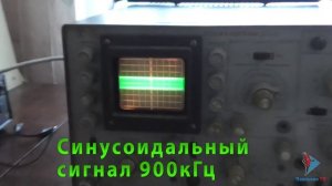 Генератор сигналов FG-100