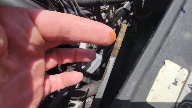 2014 Volkswagen Jetta Engine Warranty Claim Inspection video clip milky oil and no start #karcheckz смотреть онлайн