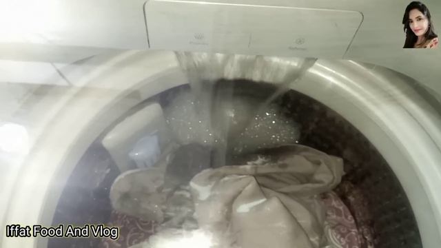 Haier Automatic Washing Machine Full Review || Iffat Food And Vlog | Haier Machine Price In Pakista