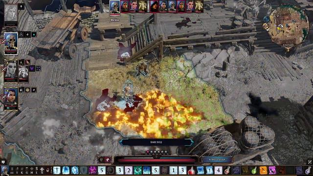 Продолжаем проходить Divinity original sin 2 смотреть онлайн