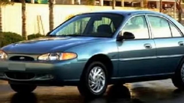 1997 FORD ESCORT Chicago, IL смотреть онлайн