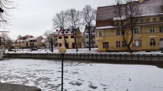 Рождество в Клайпеде смотреть онлайн