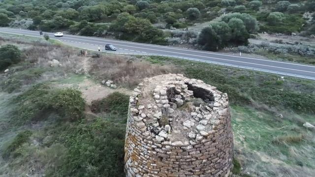 Nuraghe Ruiu, Chiaramonti смотреть онлайн